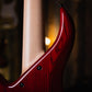F Bass BN6 Trans Red Fade 2023