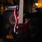 F Bass BN6 Trans Red Fade 2023