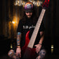 F Bass BN6 Trans Red Fade 2023
