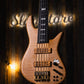 Fodera Emperor 5 Elite Flamed Maple '91