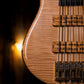 Fodera Emperor 5 Elite Flamed Maple '91