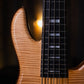 Fodera Emperor 5 Elite Flamed Maple '91