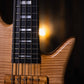 Fodera Emperor 5 Elite Flamed Maple '91