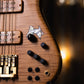 Fodera Emperor 5 Elite Flamed Maple '91