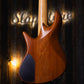 Fodera Emperor 5 Elite Flamed Maple '91