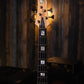 Fodera Emperor 5 Elite Flamed Maple '91