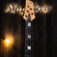Fodera Emperor 5 Elite Flamed Maple '91