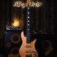 Fodera Emperor 5 Elite Flamed Maple '91