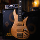 Fodera Emperor 5 Elite Flamed Maple '91