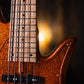 Fodera Emperor 5 J Standard Orange Sparkle 2019