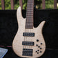 Fodera Monarch 5 BO Flamed Maple 2026