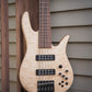 Fodera Monarch 5 BO Flamed Maple 2026