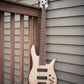 Fodera Monarch 5 BO Flamed Maple 2026
