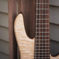 Fodera Monarch 5 BO Flamed Maple 2026