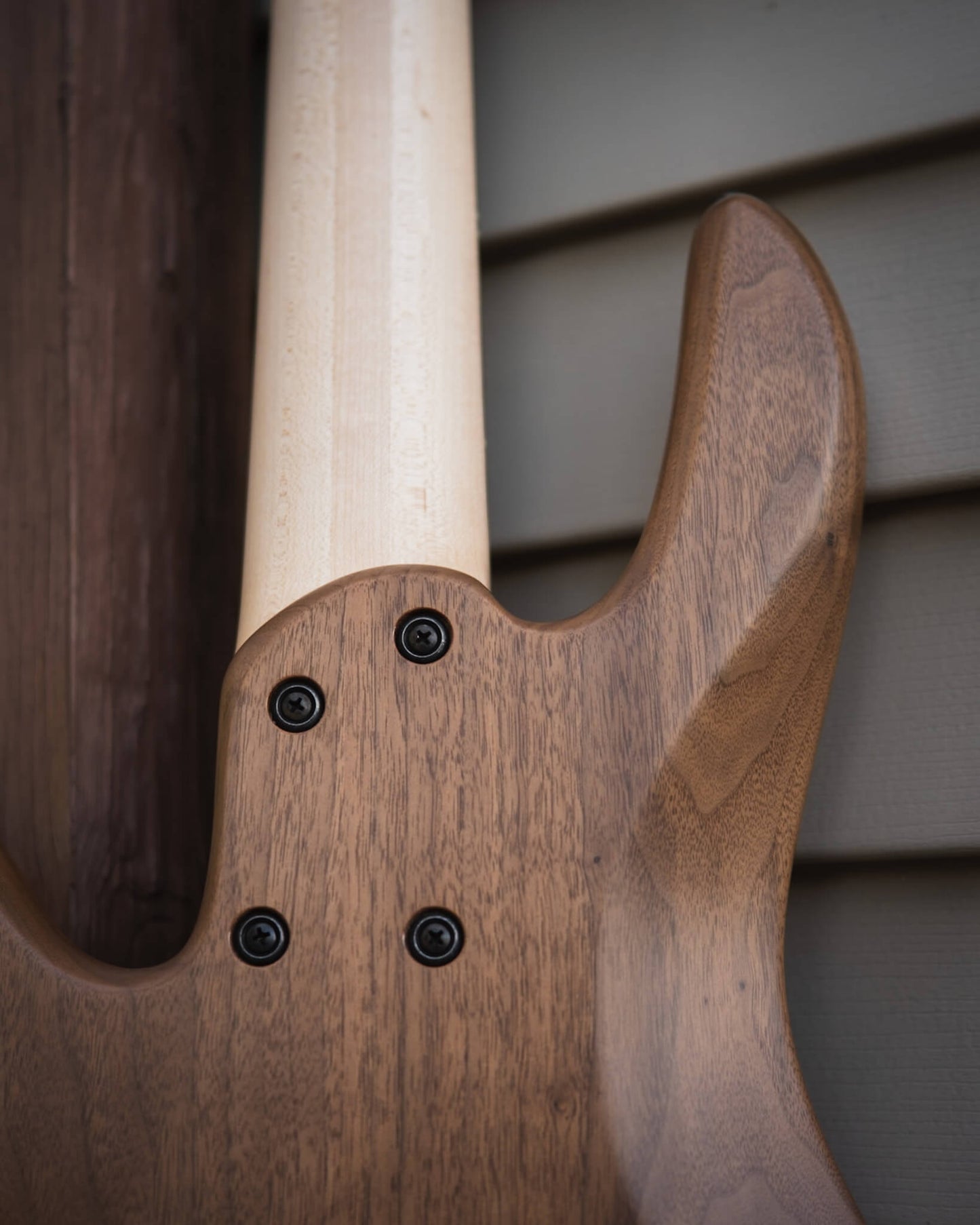 Fodera Monarch 5 BO Flamed Maple 2026