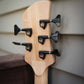 Fodera Monarch 5 BO Flamed Maple 2026