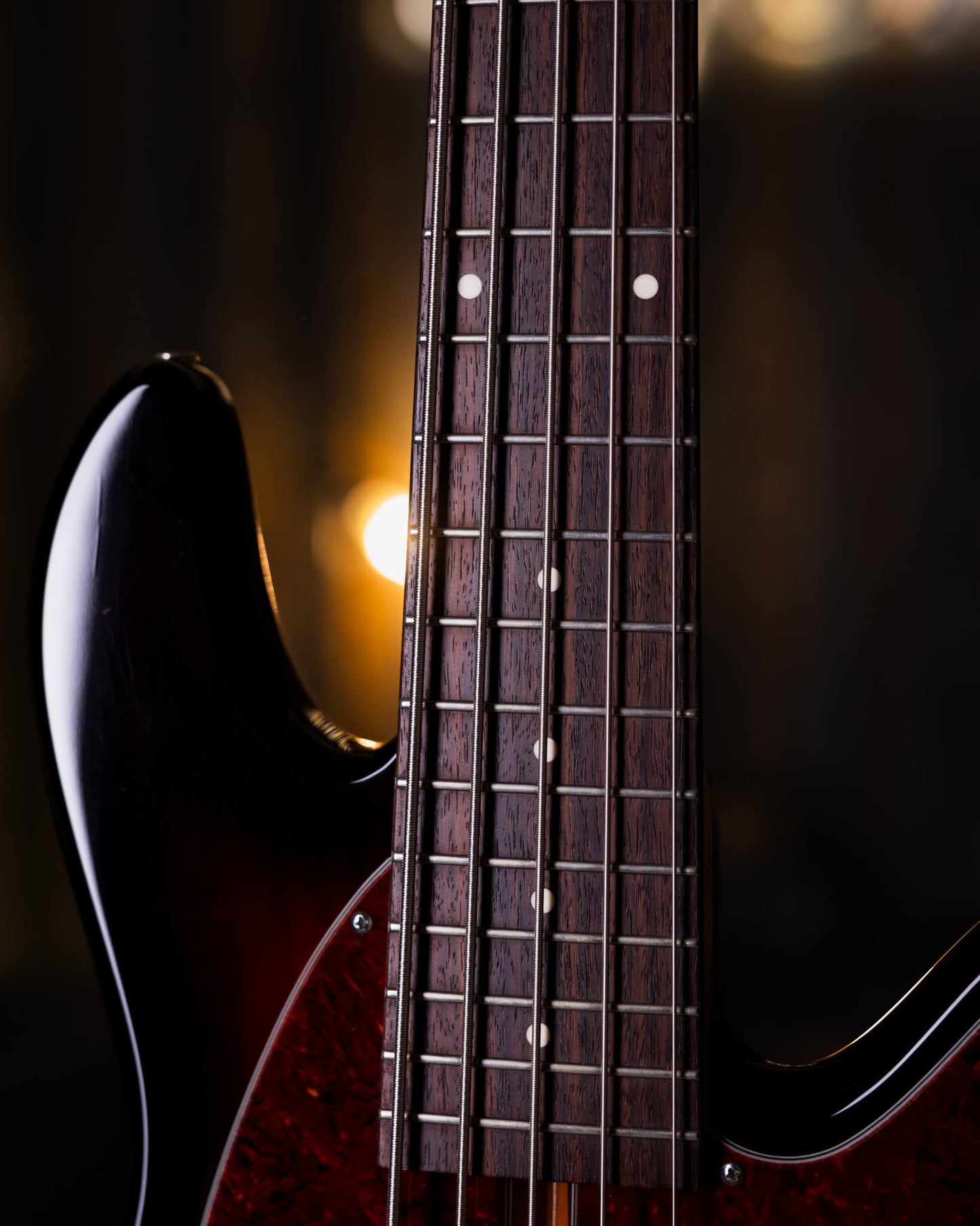 Fodera Emperor 5 J Classic Sunburst 2019