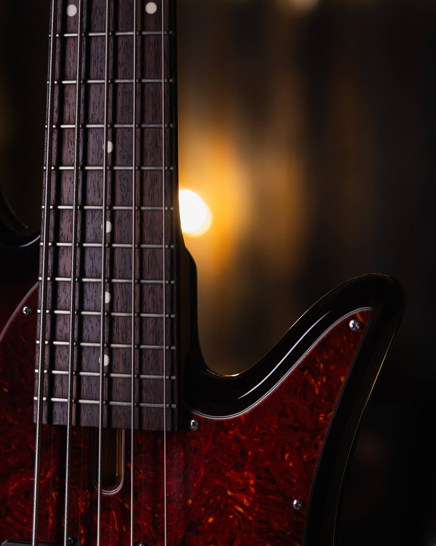 Fodera Emperor 5 J Classic Sunburst 2019