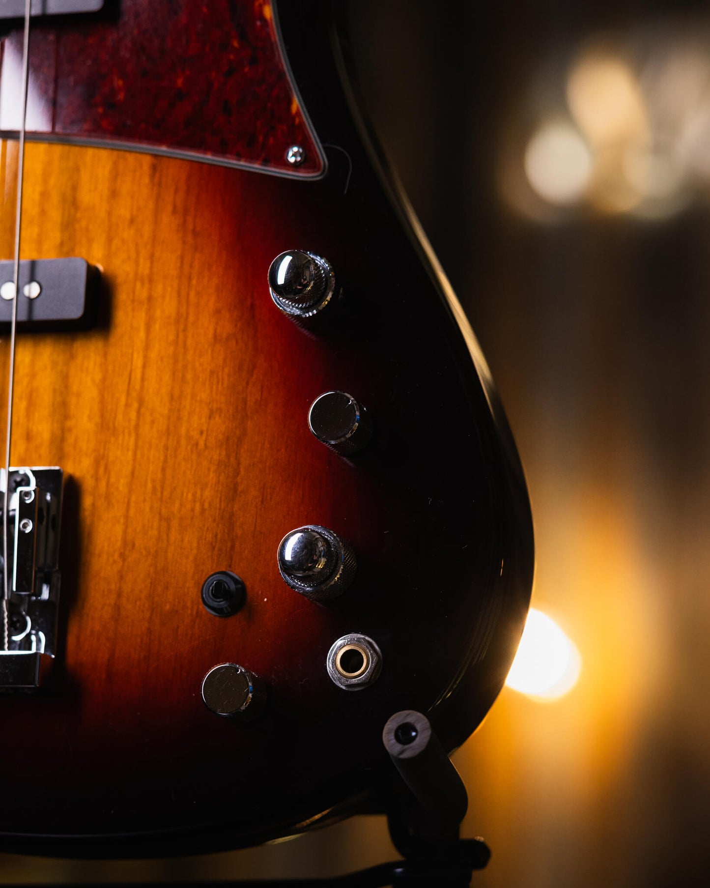 Fodera Emperor 5 J Classic Sunburst 2019