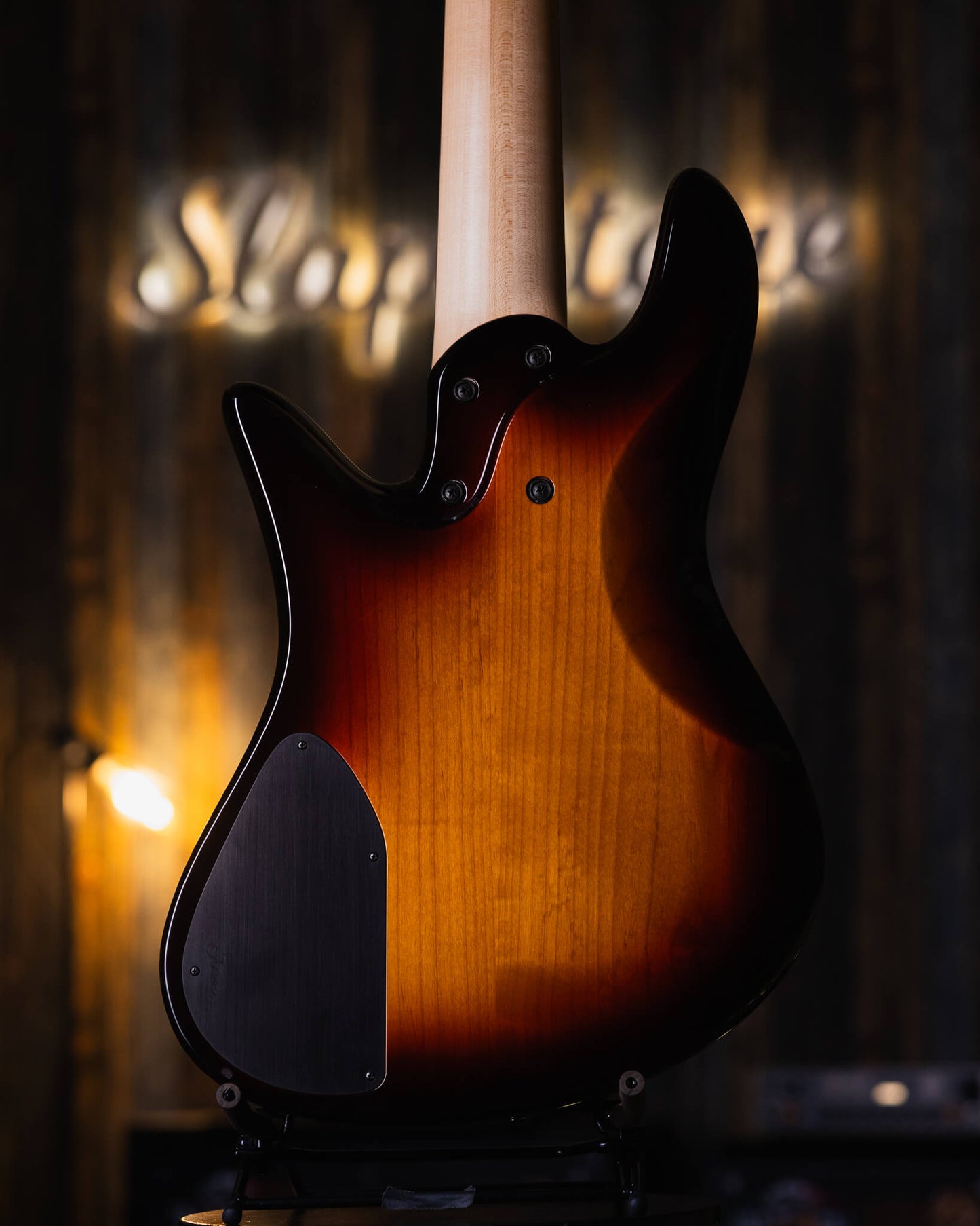 Fodera Emperor 5 J Classic Sunburst 2019