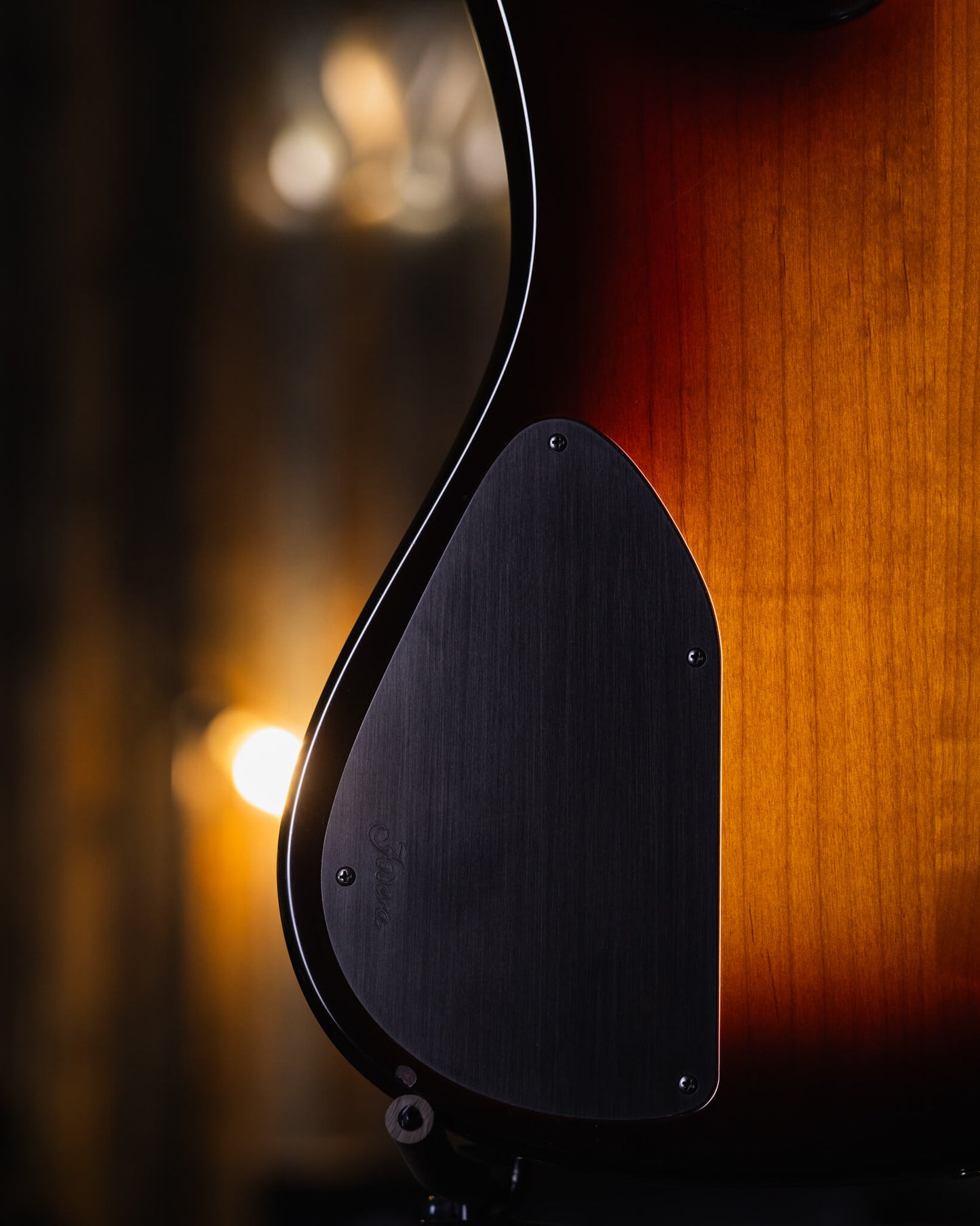 Fodera Emperor 5 J Classic Sunburst 2019