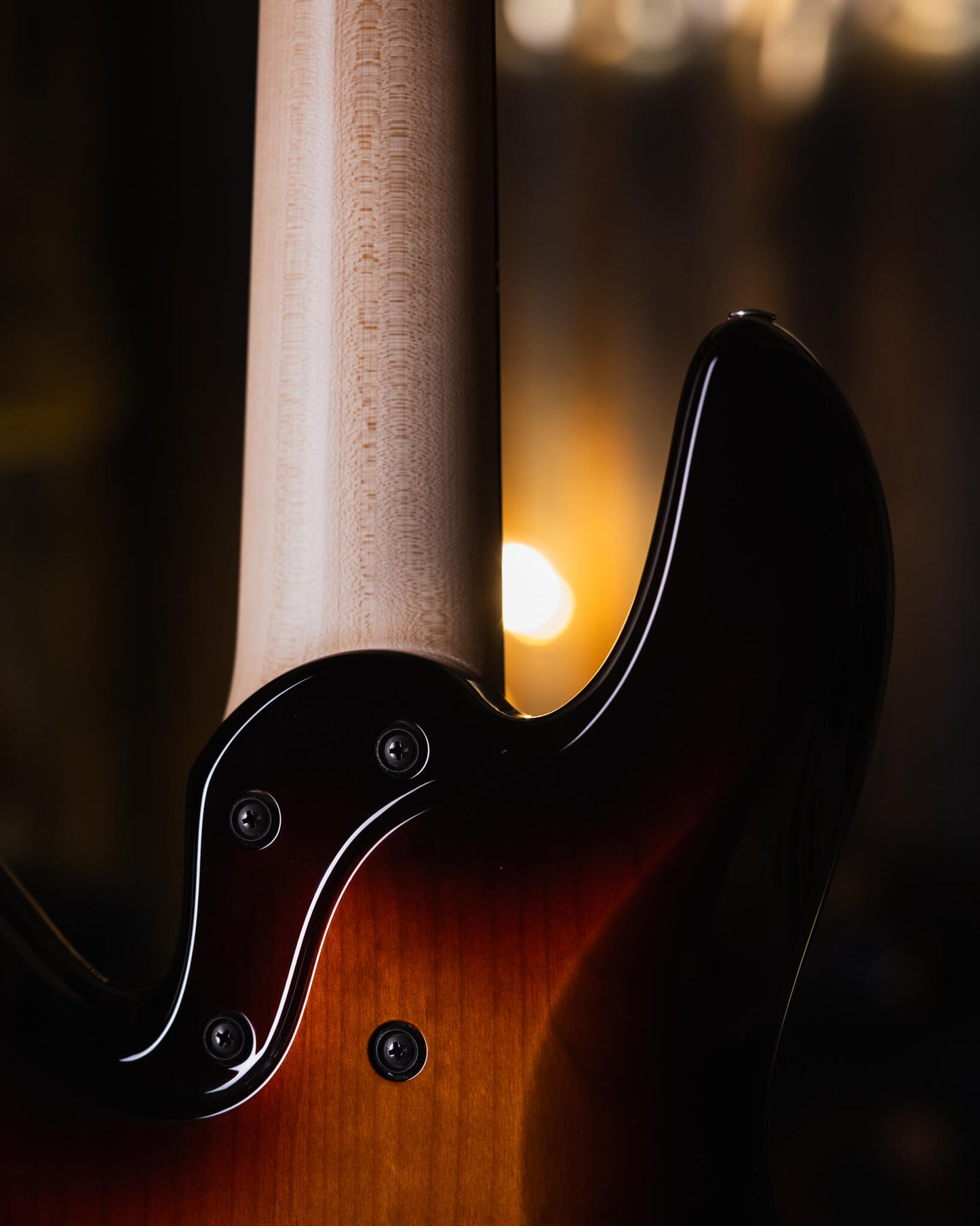 Fodera Emperor 5 J Classic Sunburst 2019