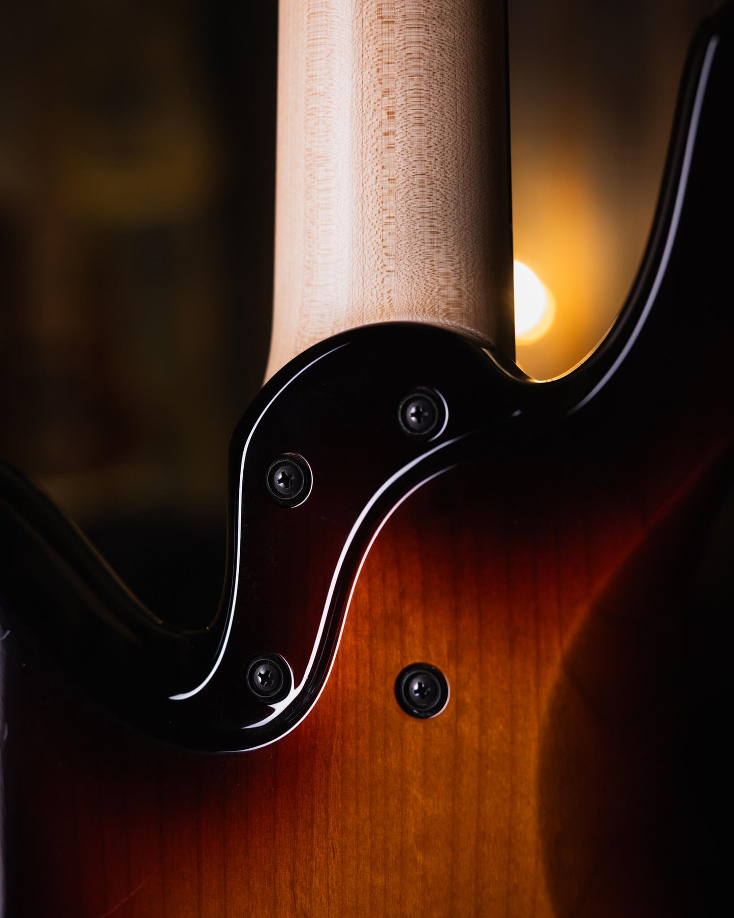 Fodera Emperor 5 J Classic Sunburst 2019