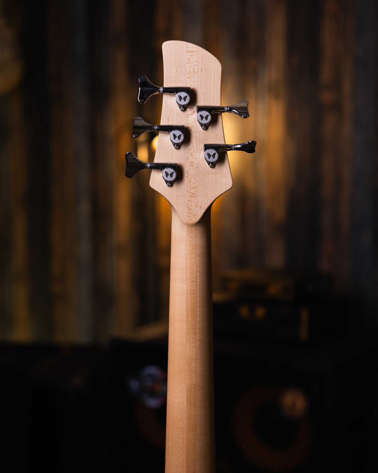 Fodera Emperor 5 J Classic Sunburst 2019