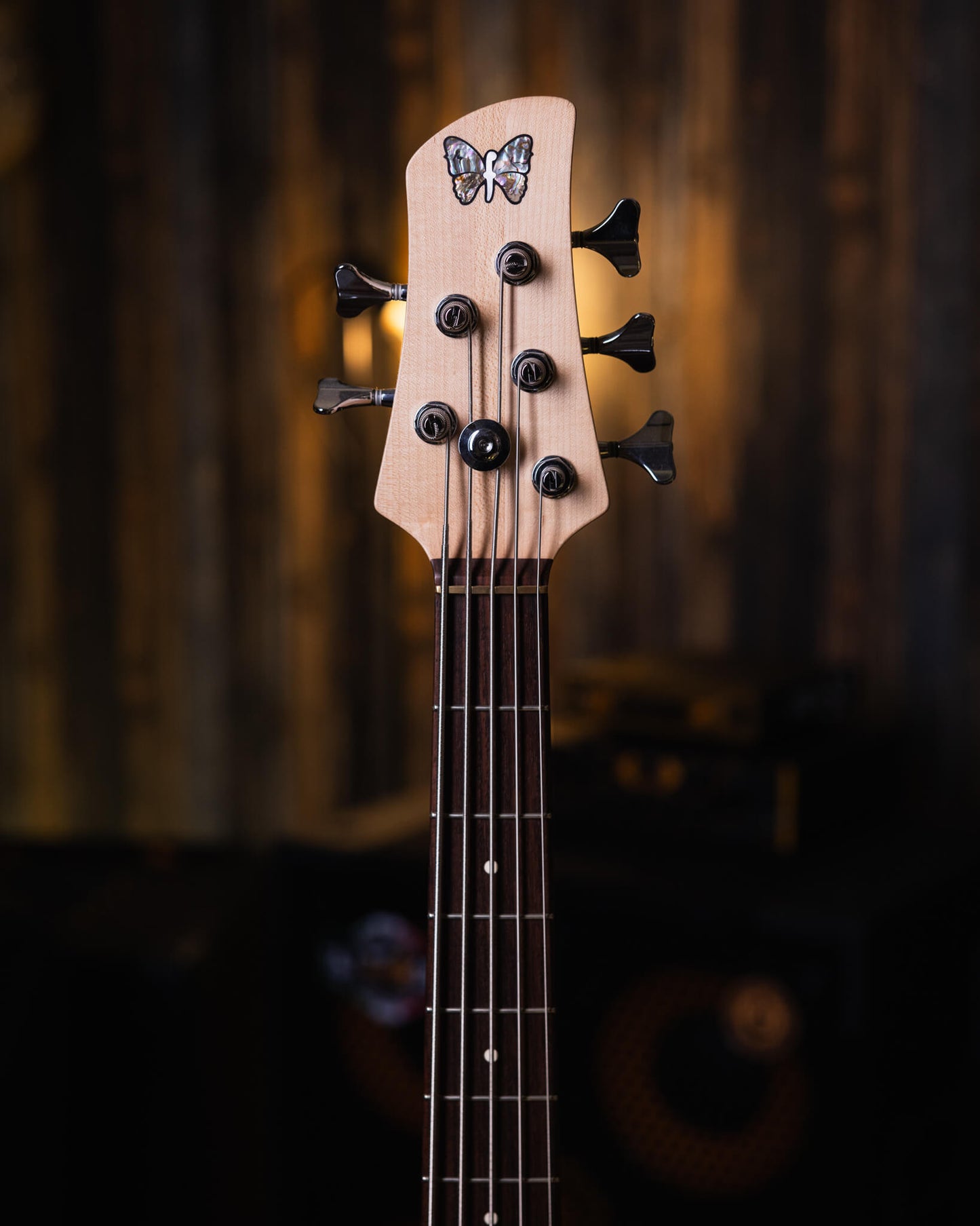 Fodera Emperor 5 J Classic Sunburst 2019