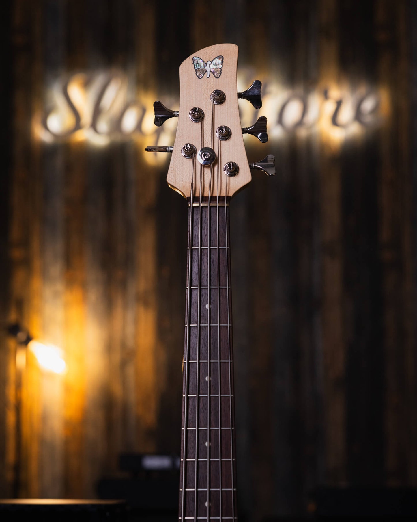 Fodera Emperor 5 J Classic Sunburst 2019