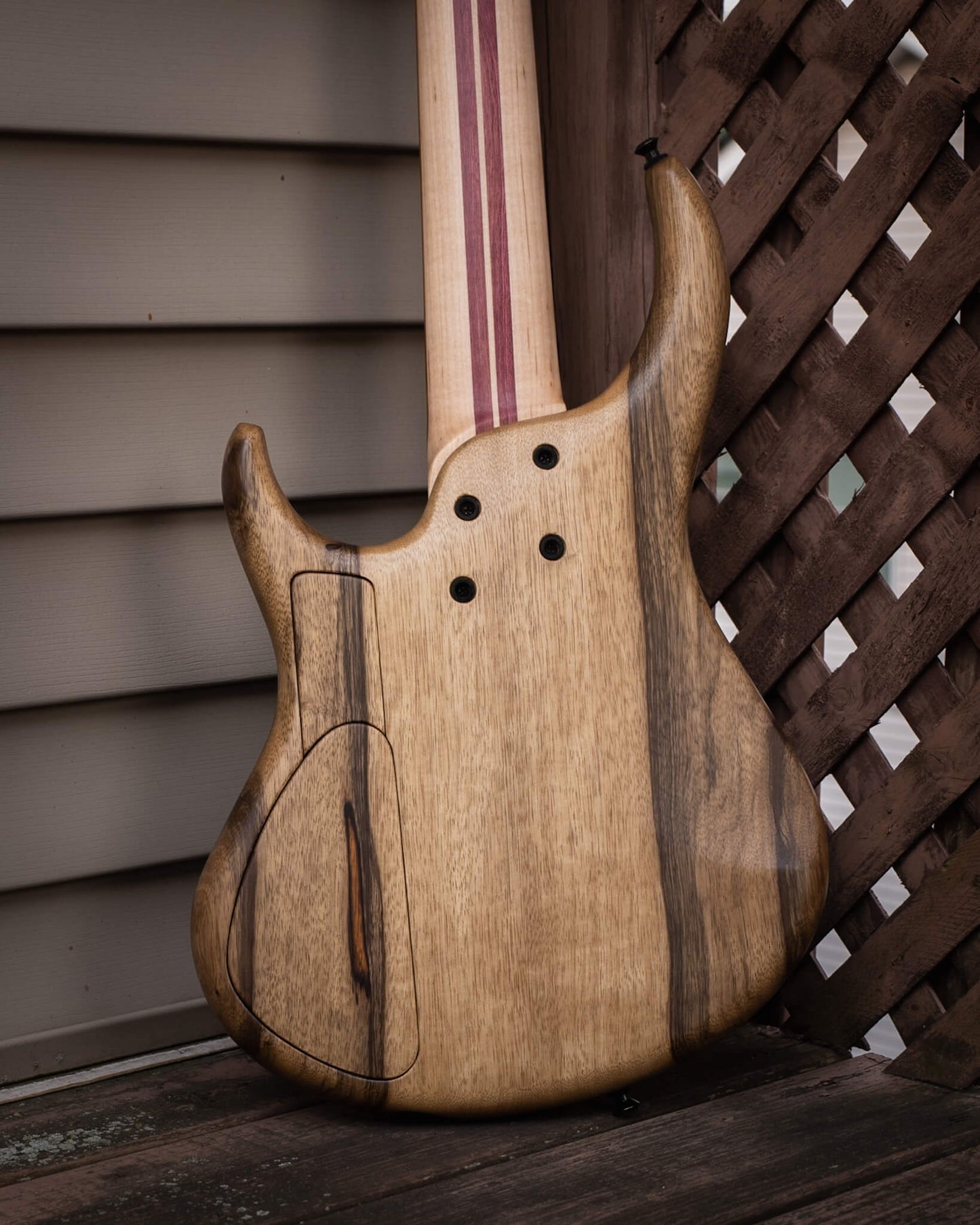 MTD 535-24 Quilted Maple Trans Black 30th Anniversary 2025