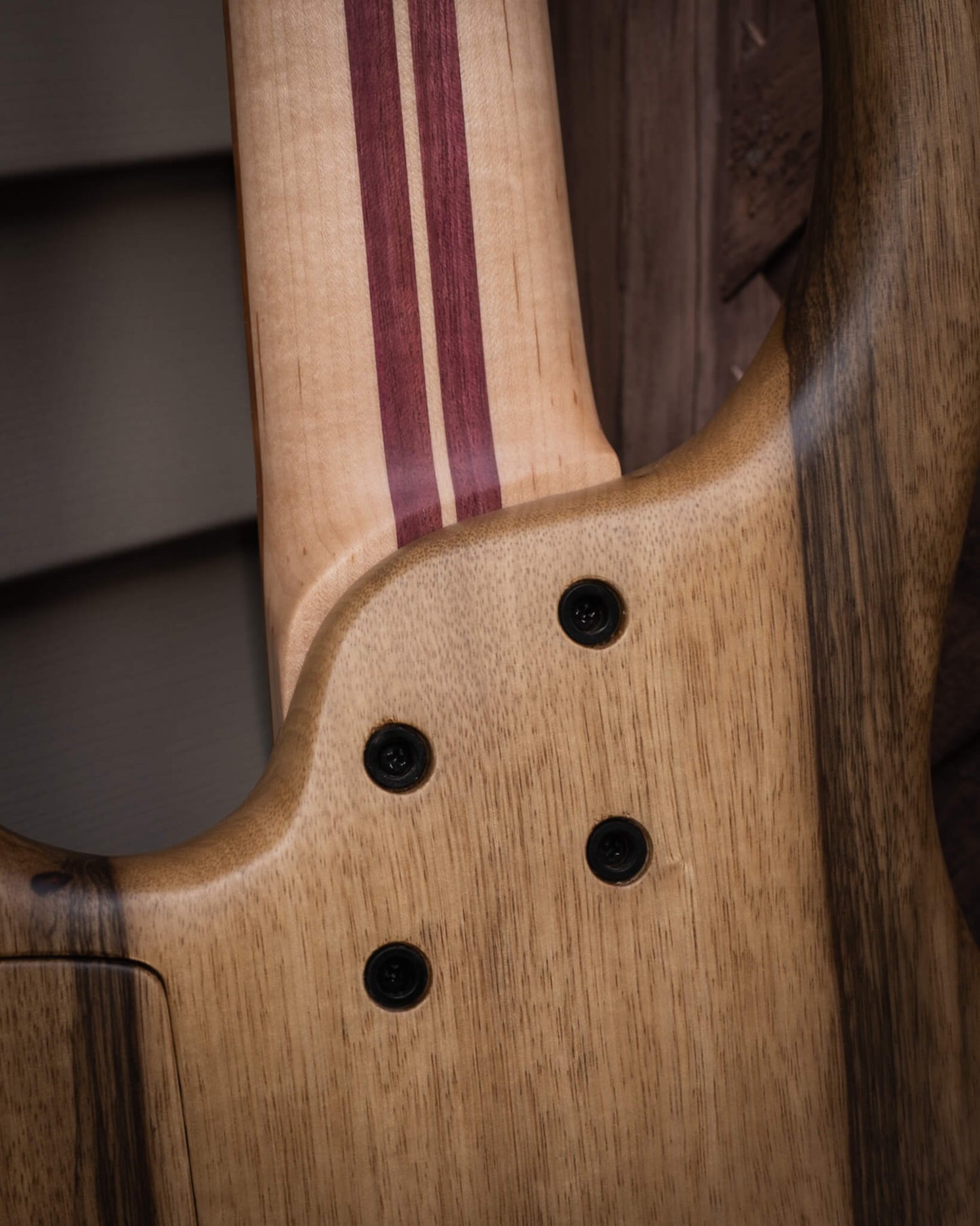 MTD 535-24 Quilted Maple Trans Black 30th Anniversary 2025