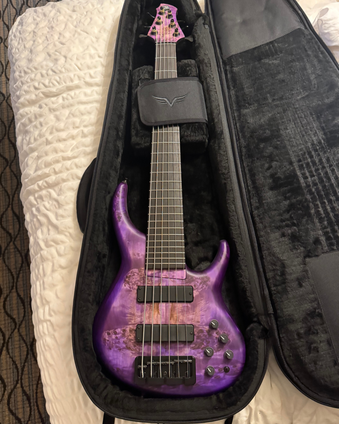 MTD 630-24 Purple Burst NAMM Show 2026