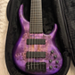MTD 630-24 Purple Burst NAMM Show 2026