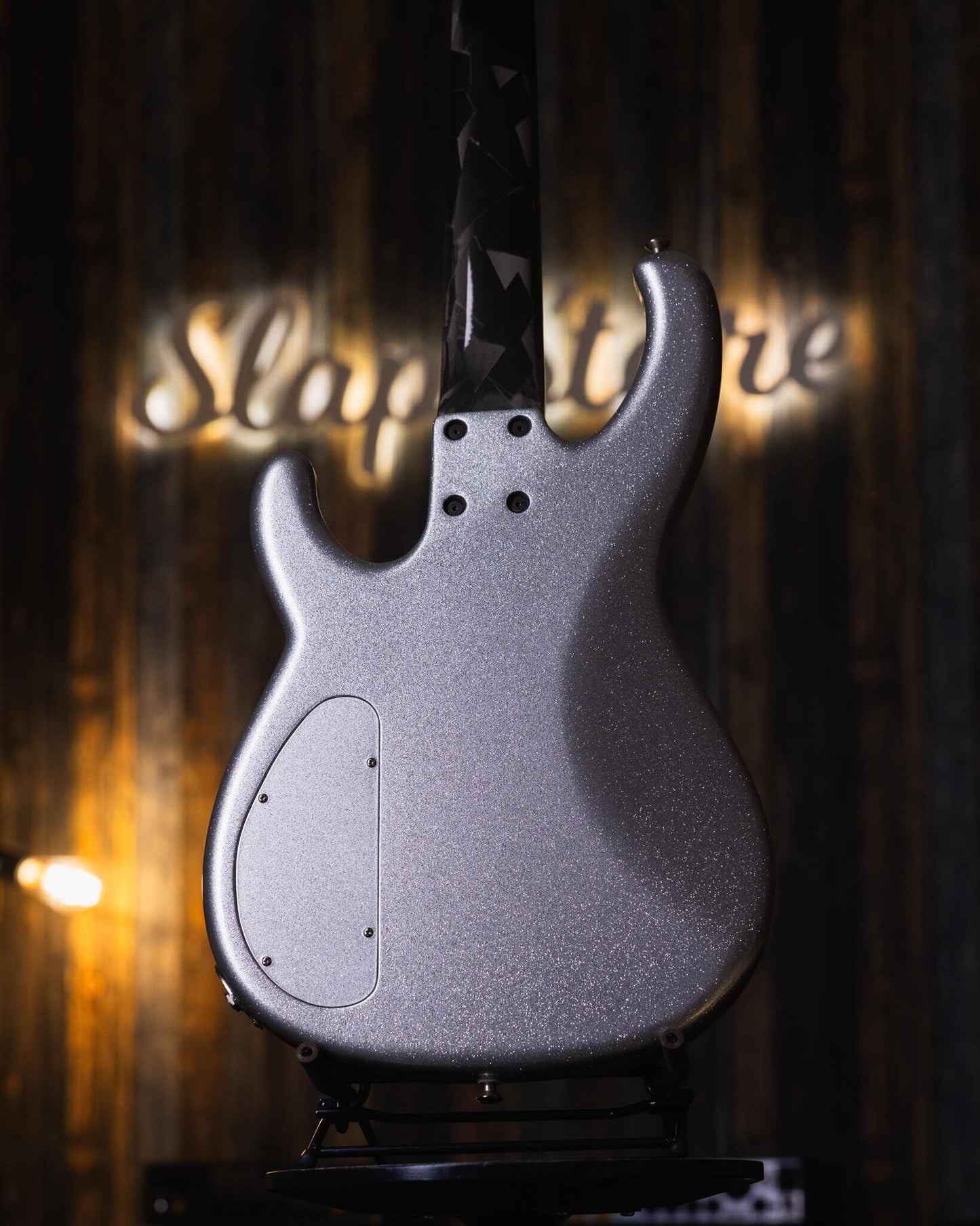 Modulus Funk Unlimited 5 Silver Sparkle 2002