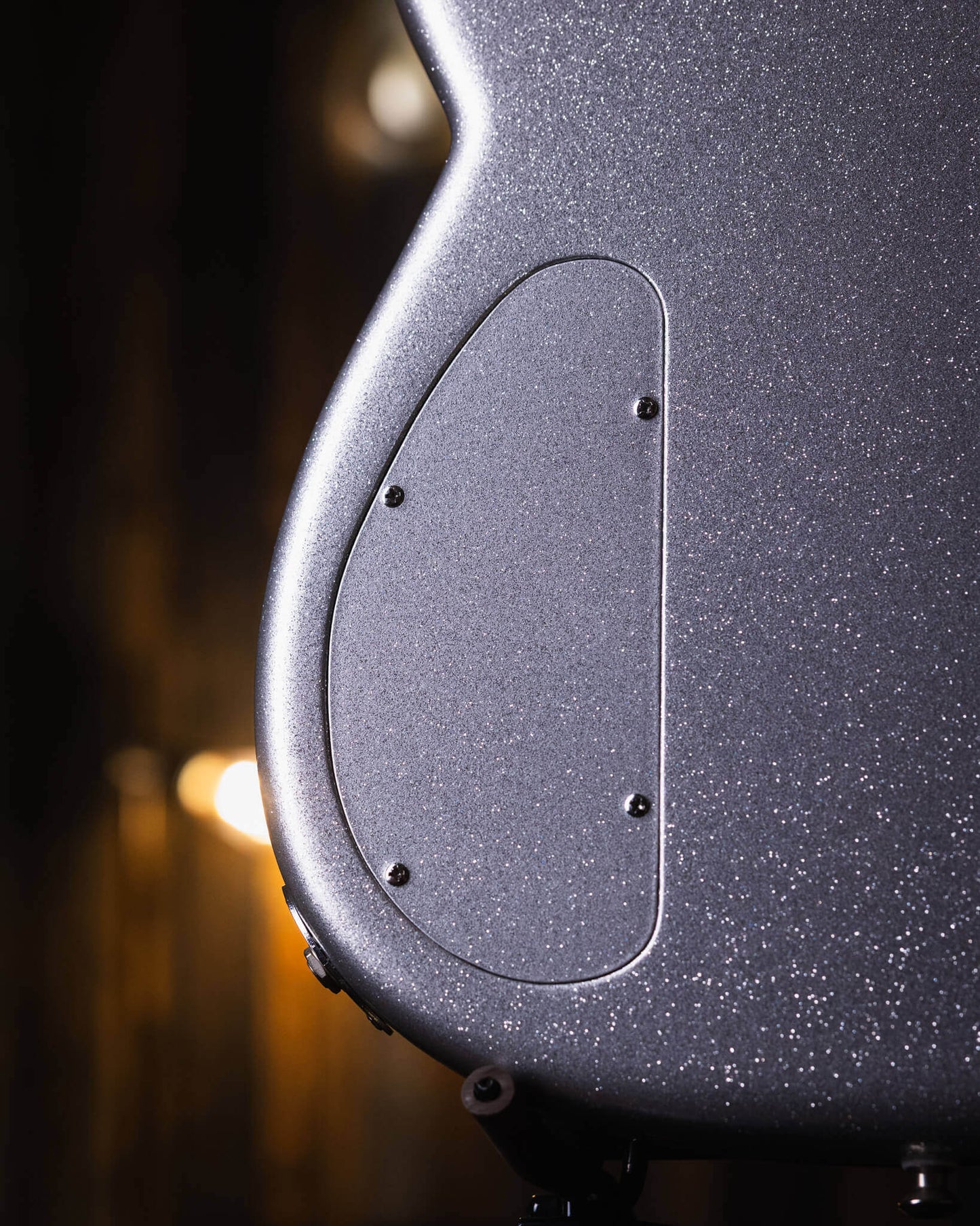 Modulus Funk Unlimited 5 Silver Sparkle 2002