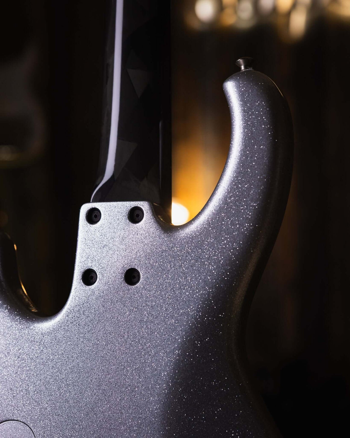 Modulus Funk Unlimited 5 Silver Sparkle 2002