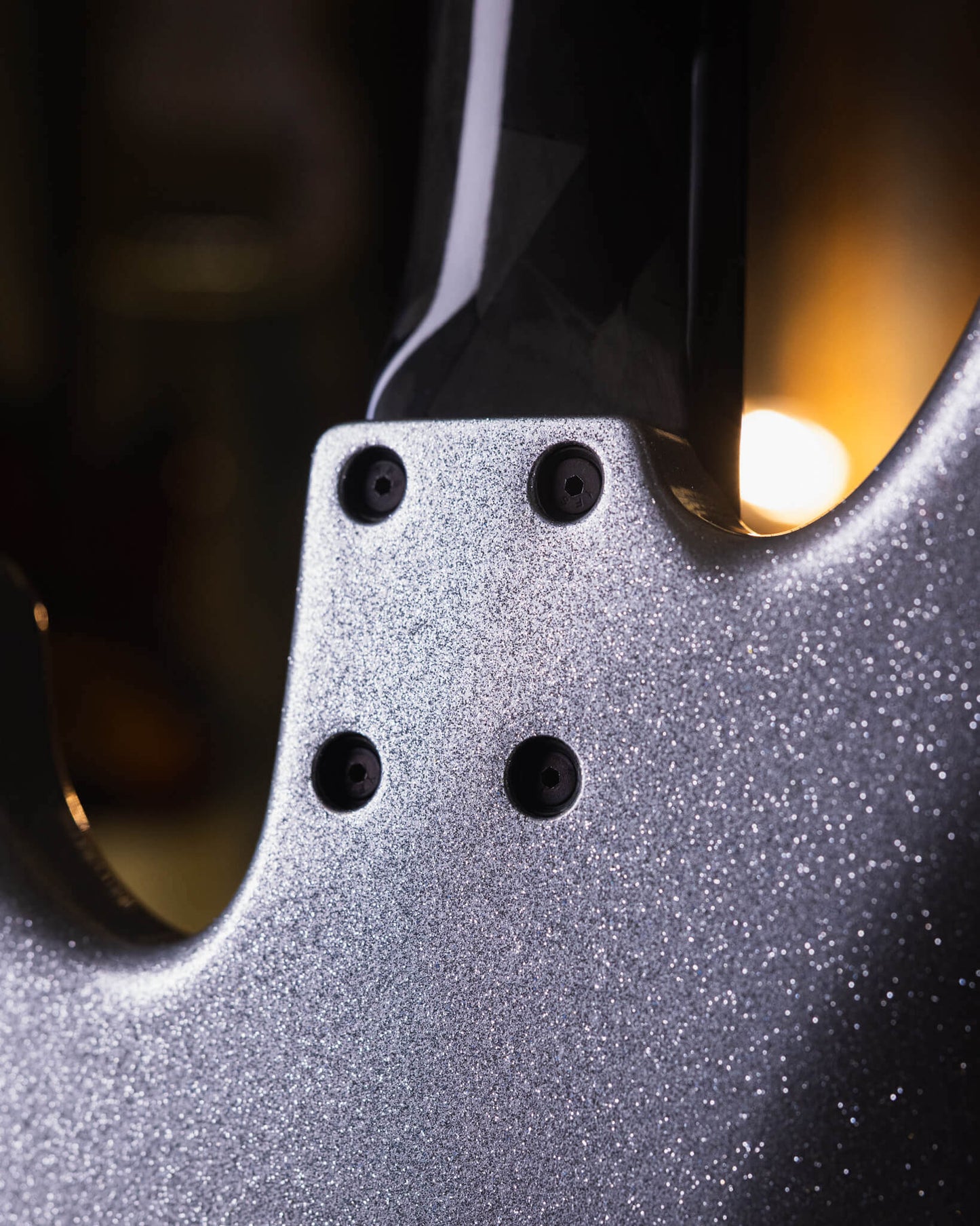 Modulus Funk Unlimited 5 Silver Sparkle 2002