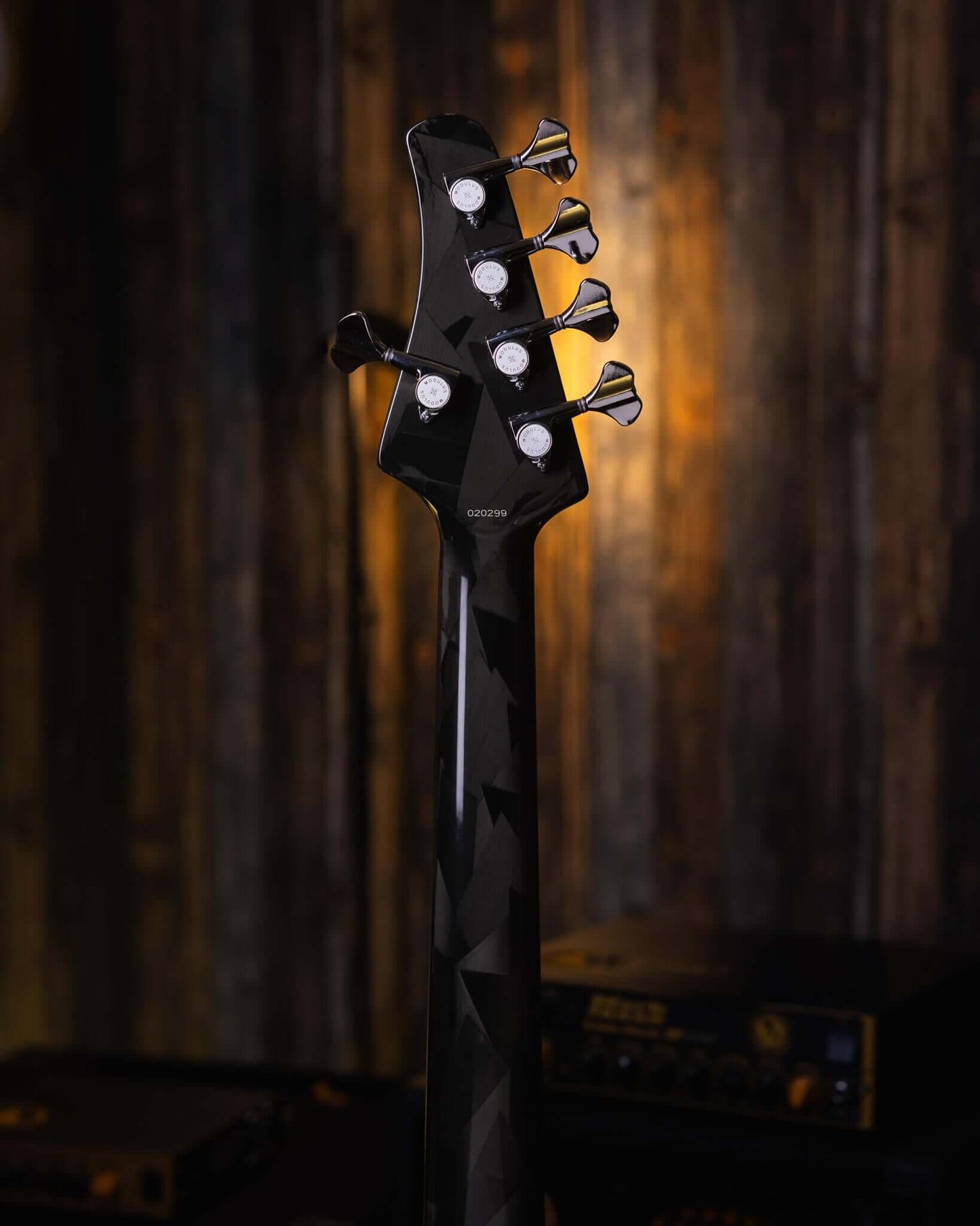 Modulus Funk Unlimited 5 Silver Sparkle 2002