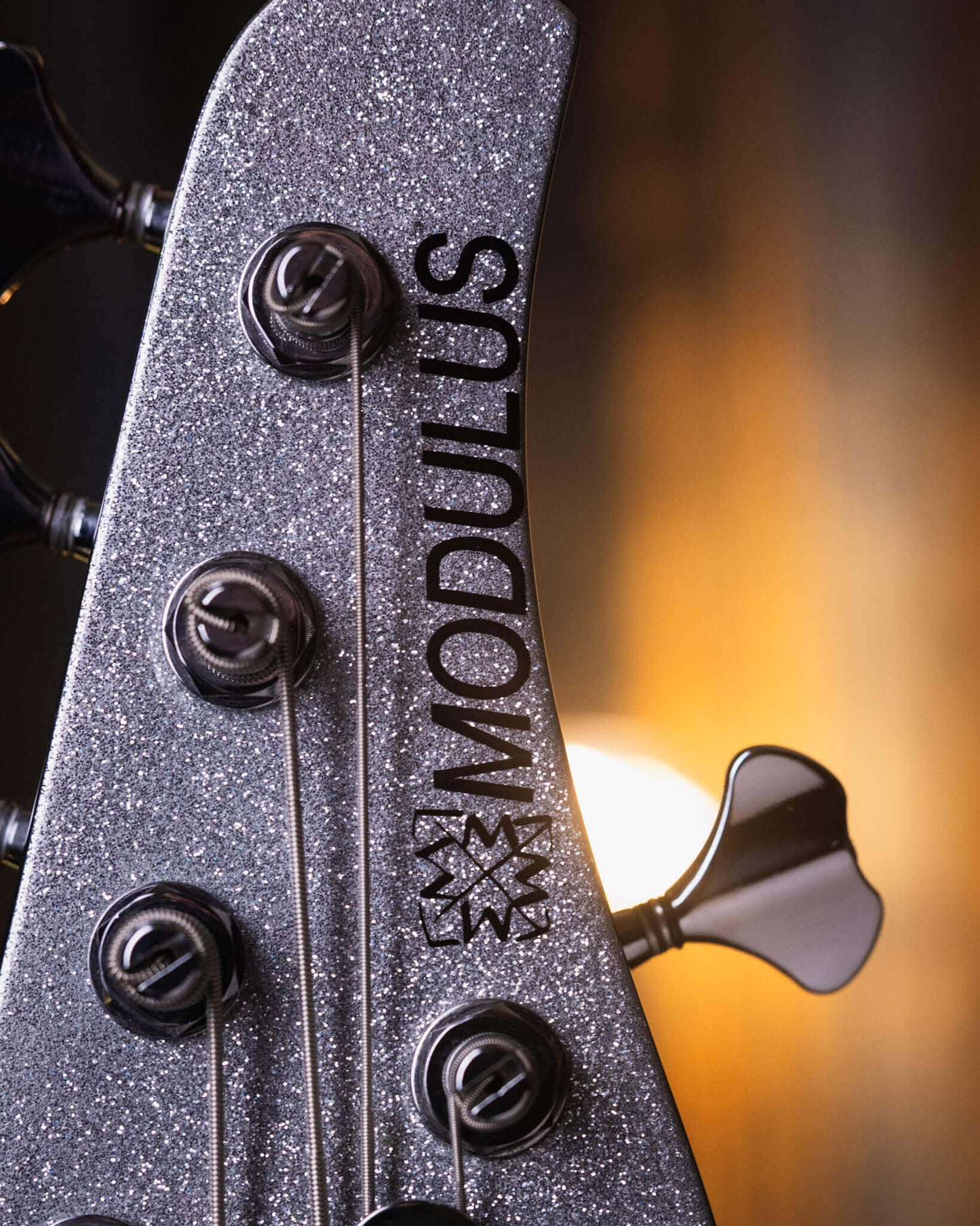 Modulus Funk Unlimited 5 Silver Sparkle 2002