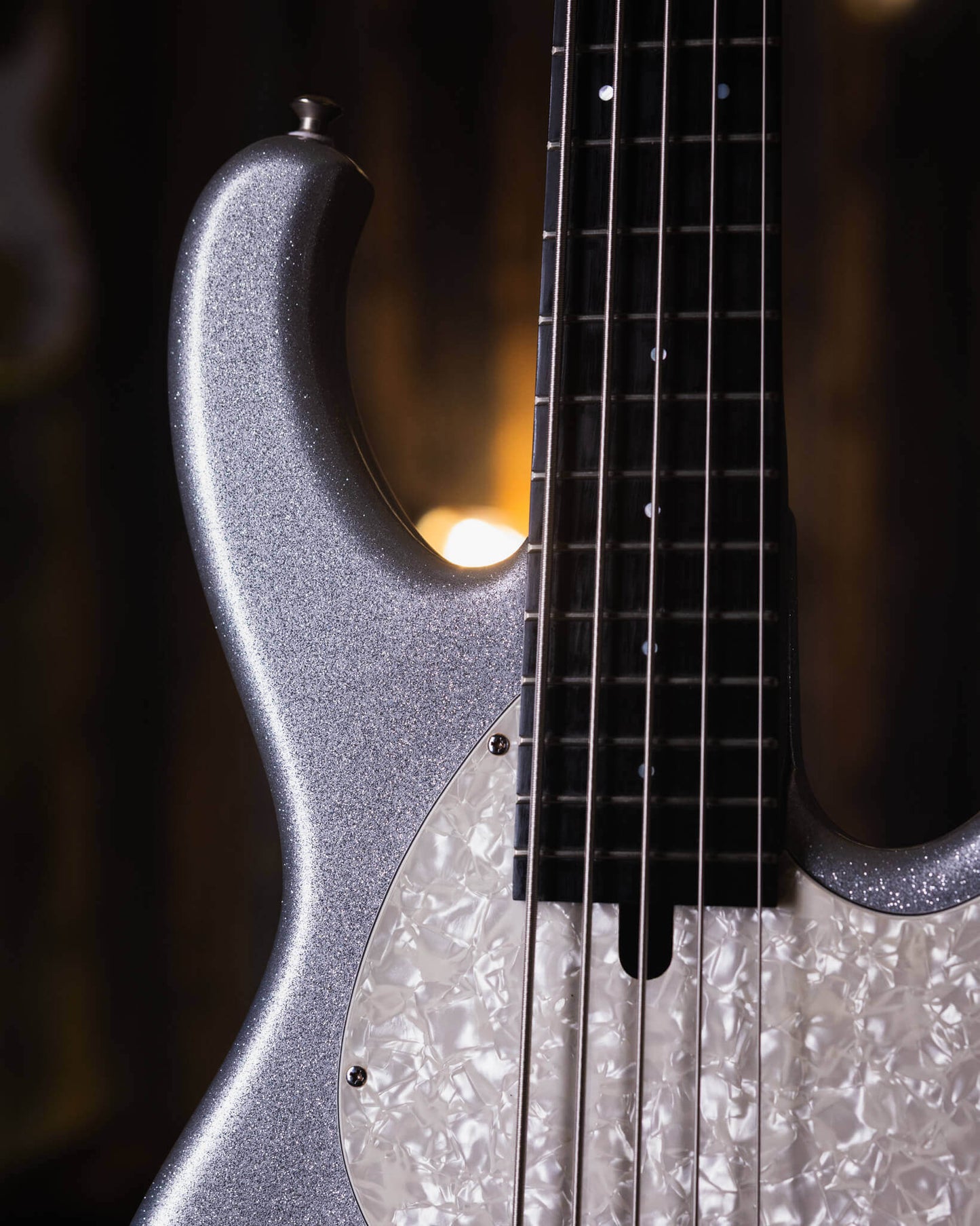 Modulus Funk Unlimited 5 Silver Sparkle 2002