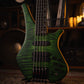 S. Martyn Blaze 5 Flamed Maple Translucent Green 2026