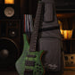 S. Martyn Blaze 5 Flamed Maple Translucent Green 2026