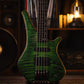 S. Martyn Blaze 5 Flamed Maple Translucent Green 2026