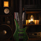S. Martyn Blaze 5 Flamed Maple Translucent Green 2026
