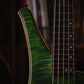 S. Martyn Blaze 5 Flamed Maple Translucent Green 2026
