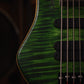 S. Martyn Blaze 5 Flamed Maple Translucent Green 2026