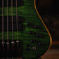 S. Martyn Blaze 5 Flamed Maple Translucent Green 2026