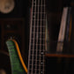 S. Martyn Blaze 5 Flamed Maple Translucent Green 2026