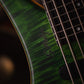 S. Martyn Blaze 5 Flamed Maple Translucent Green 2026